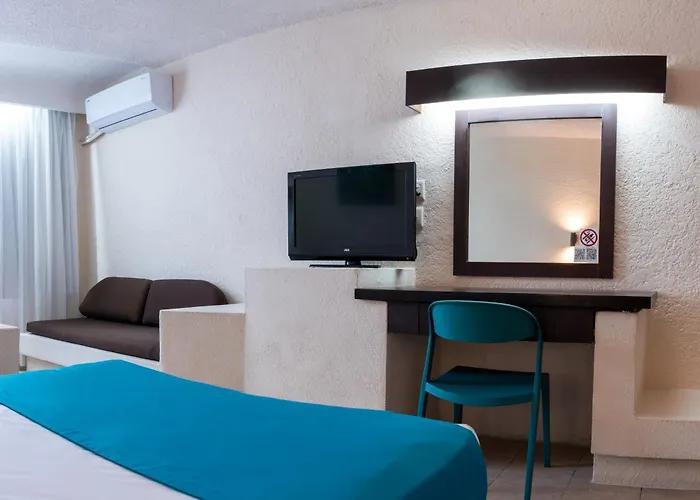 Howard Johnson By Wyndham Veracruz