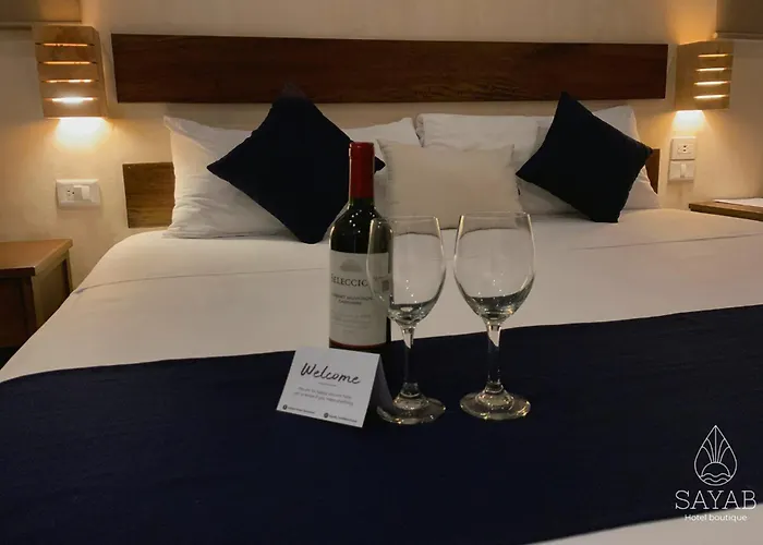 Hotel Boutique Sayab