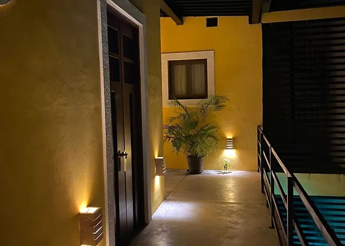 Hotel Boutique Sayab