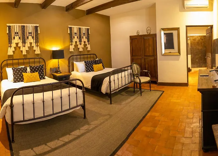 Hacienda El Salitre Boutique
