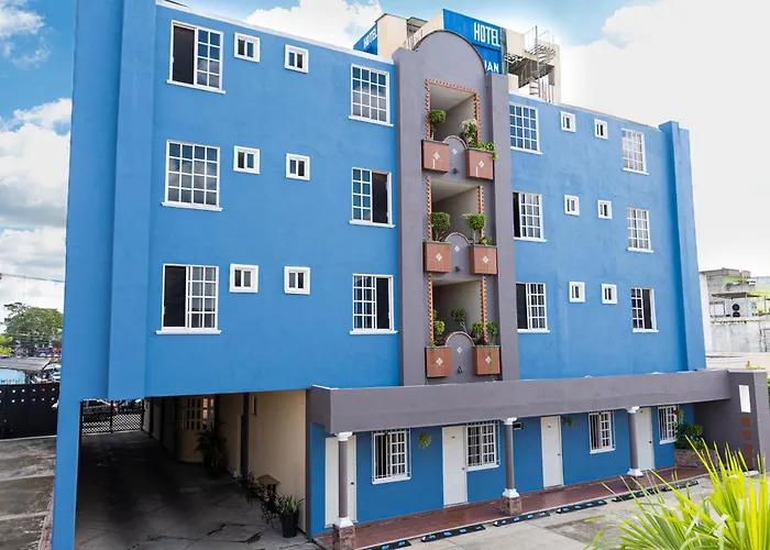 Hotel San Juan Centro