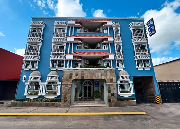 Hotel San Juan Centro