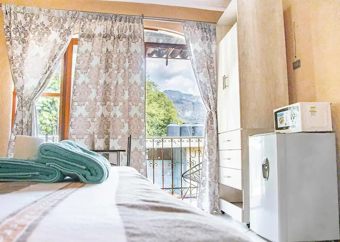 Hotel Corazón De Tepoz Tepoztlán