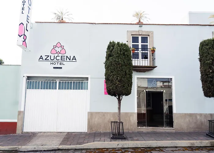 Hotel Azucena Huamantla