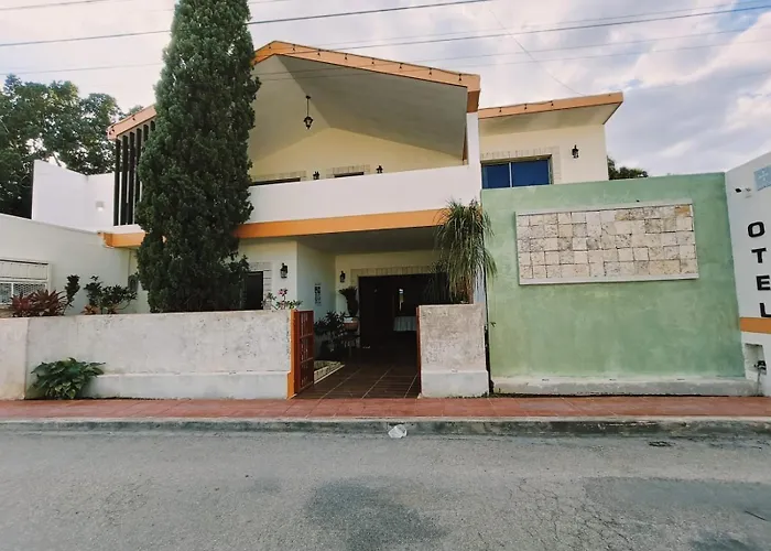 Hotel Casa Rosario