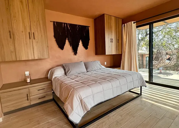 Villa Amara Tepoztlán