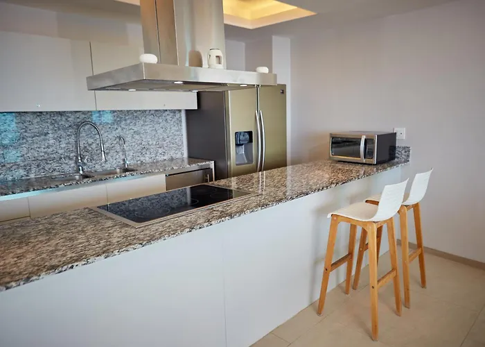 Apartamento Peninsula Ixtapa