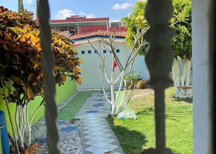 Casa Rústica los Arcos