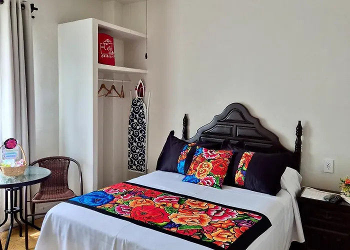 Hotel Catalina Orizaba 