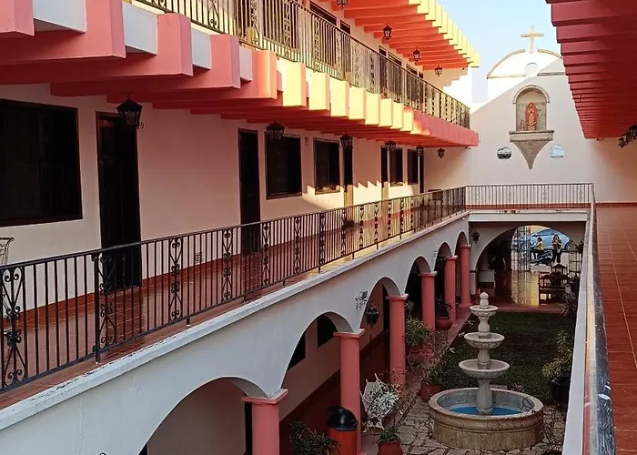Hotel Zaci Valladolid 