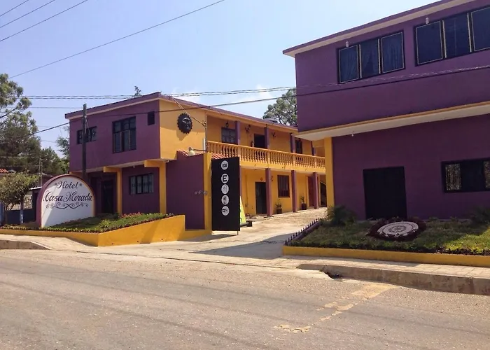 Casa Morada