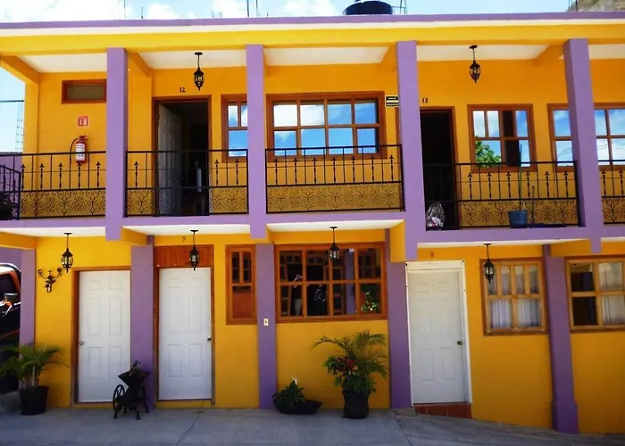Hotel Casa Morada Comitan de Dominguez