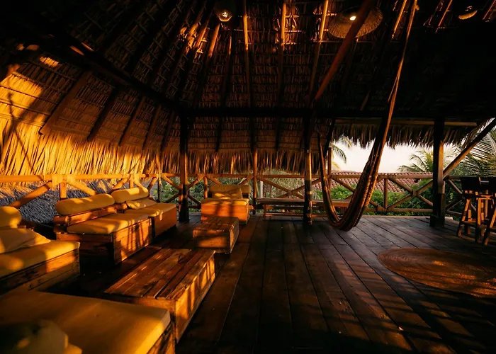 Secret Spot By Palapita Beach House