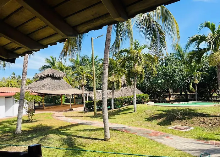 Hotel San Rafael Tecomán