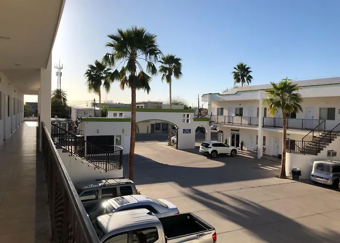 Hotel las Palmas