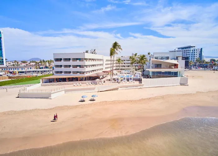 Hotel Emporio Mazatlán