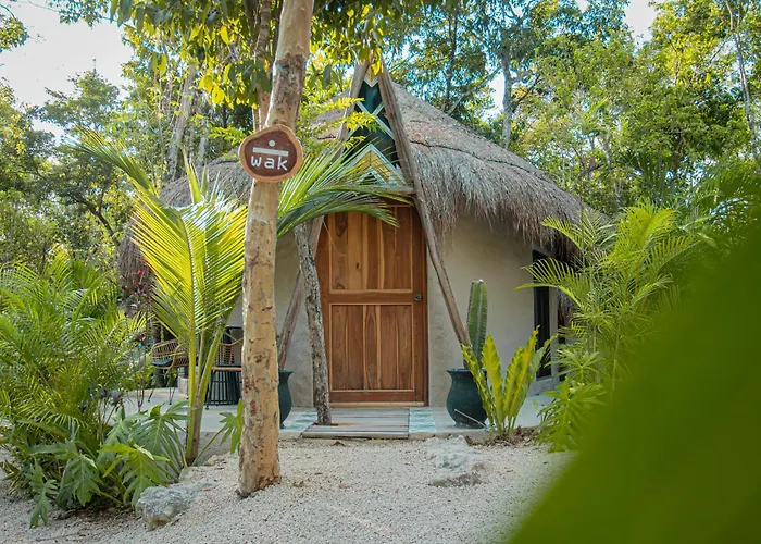 Yellow Nest Tulum