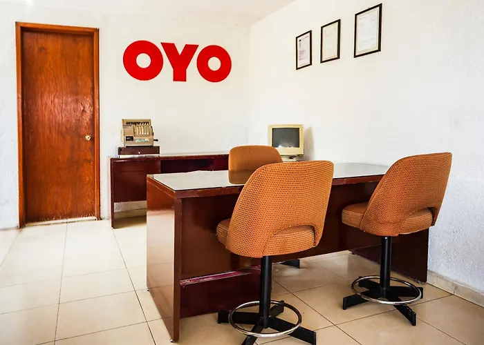 Oyo Hotel Oasis, Matehuala