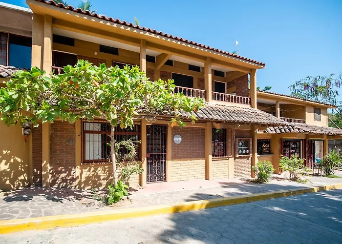 OYO Cabañas Abril