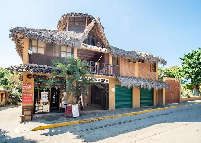 OYO Cabañas Abril