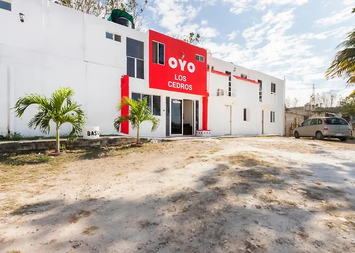 Oyo Hotel Cedros