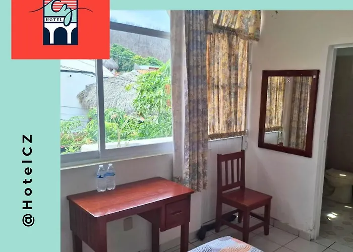 Hotel Cz Santa Cruz - Huatulco