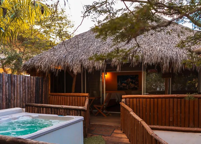 Palm Valley Cabins
