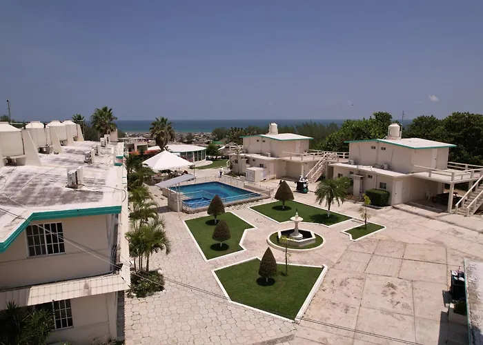 Hotel Real del Mar Ciudad Madero