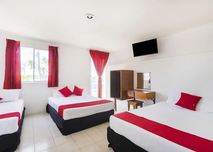 Oyo Hotel Cedros Campeche