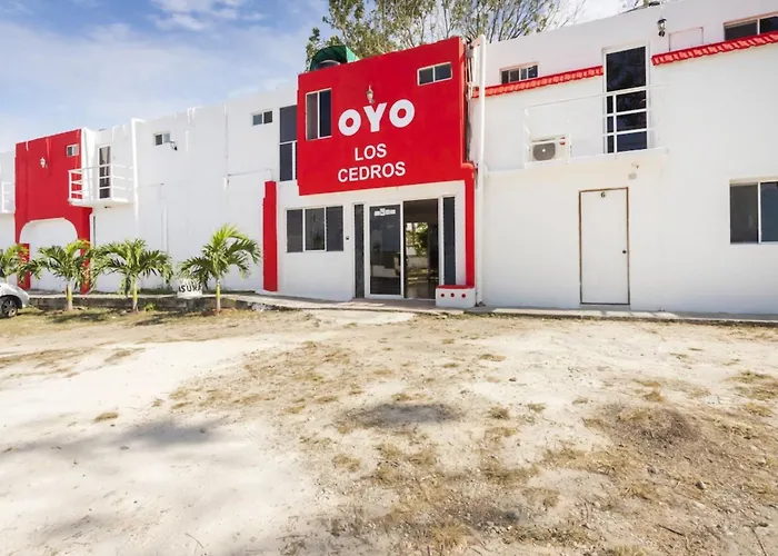 Oyo Hotel Cedros