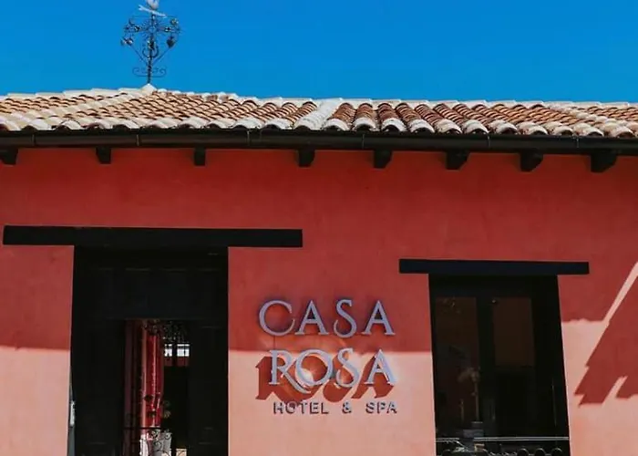 Casa Rosa &Spa
