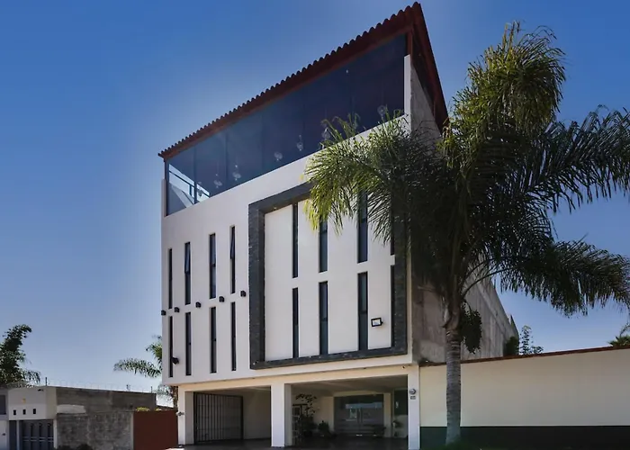 Capital O Hotel Joyma Suites, San Luis