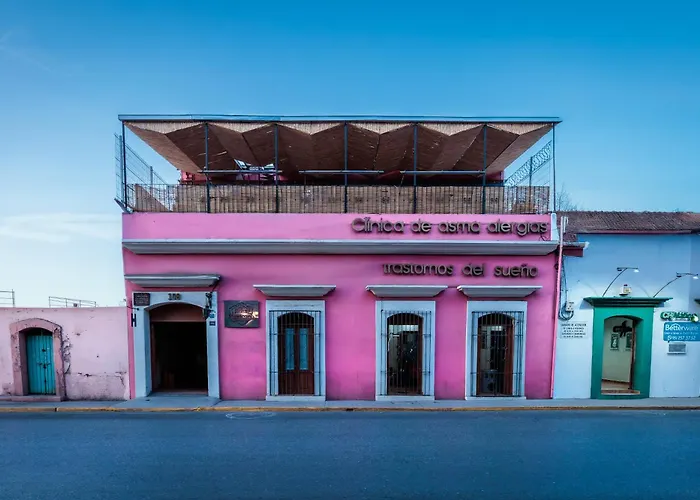 Casa Rosa Mexicano