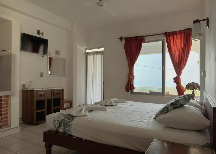 Hotel San Juan Puerto Escondido 