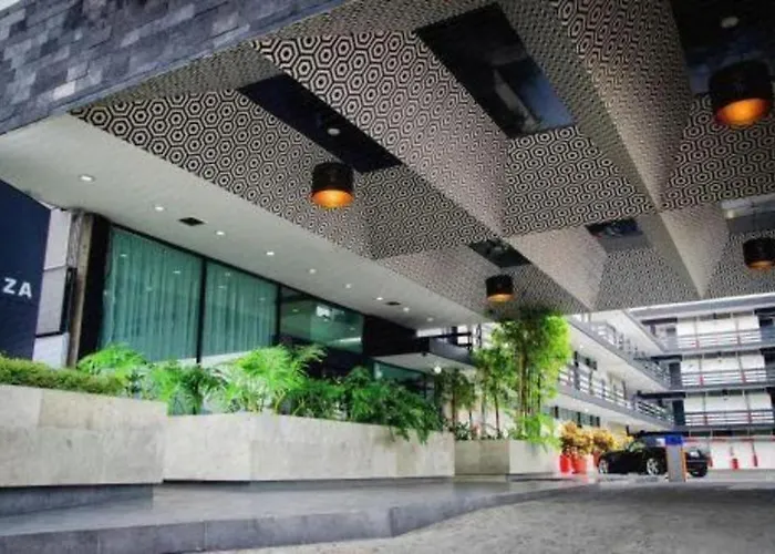 Hotel Portonovo Plaza Expo Zapopan