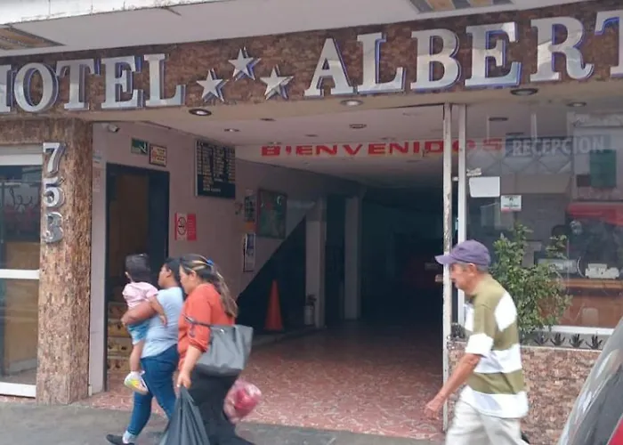 Hotel Albert