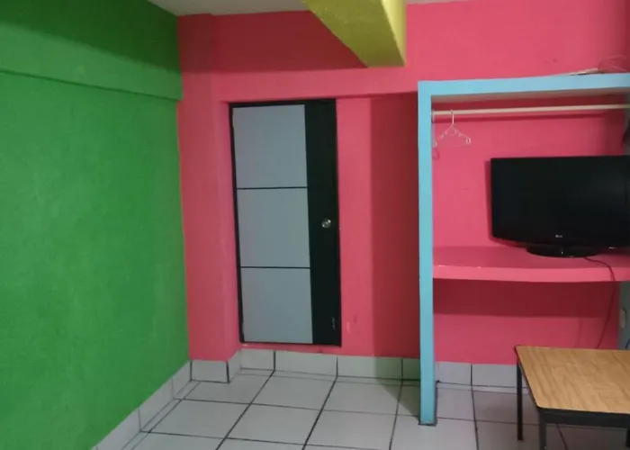 Hotel Albert Tuxtla Gutiérrez