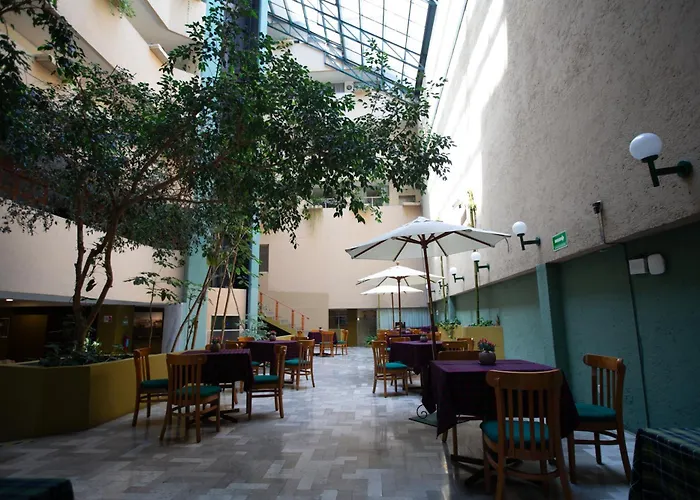 Hotel San Francisco Toluca