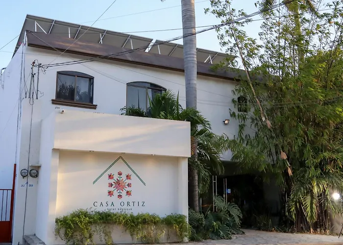 Hotel Casa Ortiz Ciudad Valles