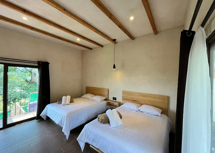 Villa Chica Tepoztlán