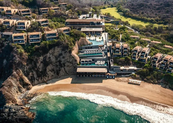 Four Seasons Resort Tamarindo, Mexico Cihuatlan