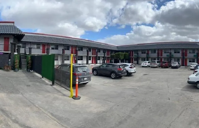 Hotel Luna Park Tijuana