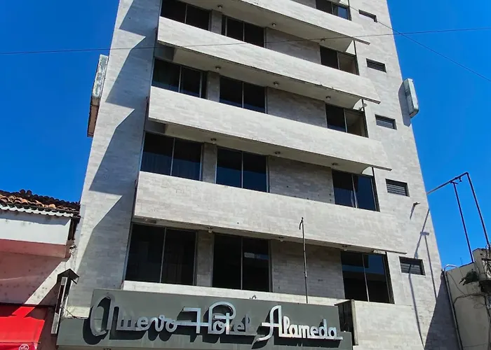 Nuevo Alameda De