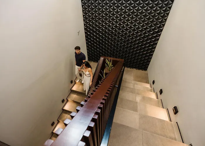 Ontico Urban Design Hotel Mérida