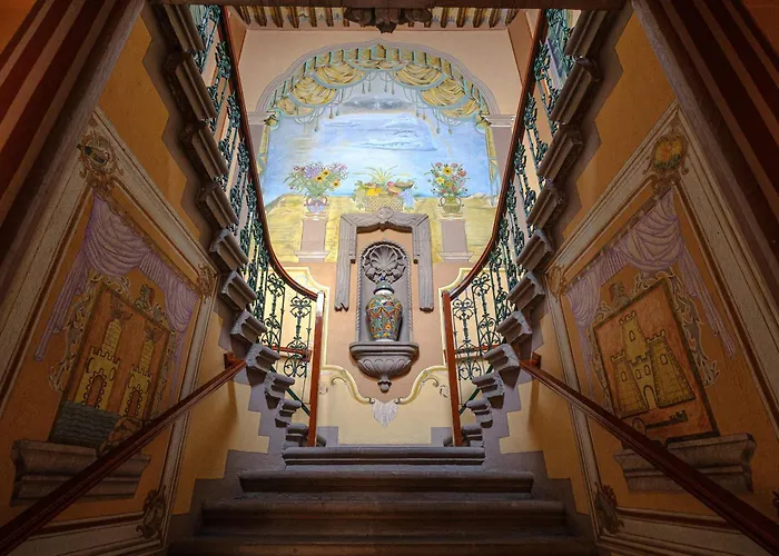 Hotel Casona Misiones Querétaro