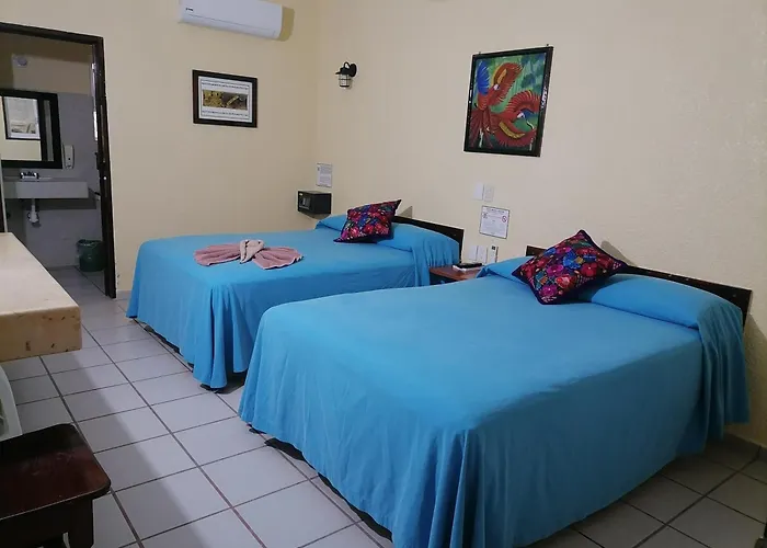 Hotel - Museo Xibalba Palenque