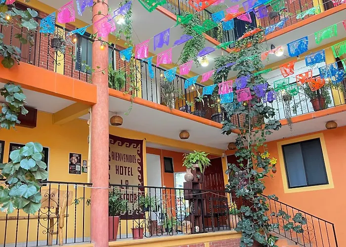 Hotel La Cascada Oaxaca