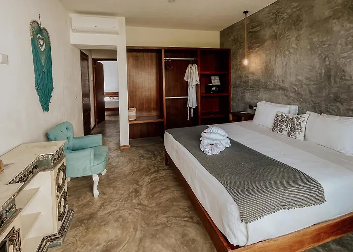 Little Gem Hotel Tulum La Veleta