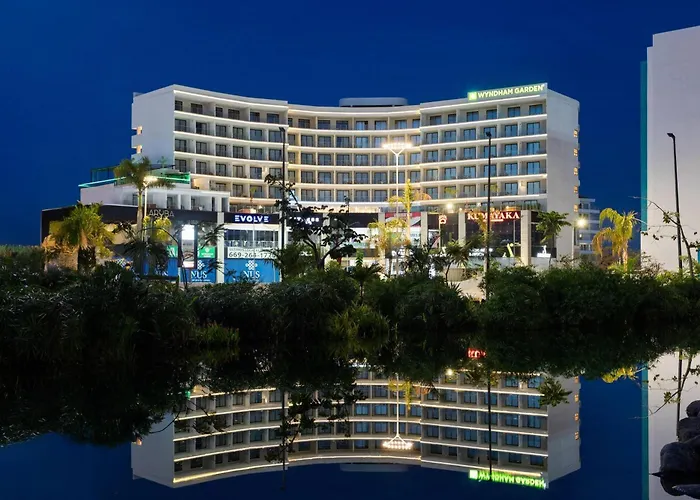 Wyndham Garden Mazatlan Marina