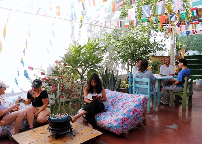 Sunset Hostel - Centro - La Paz